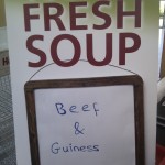 Fresh Soup: Beef & Guiness